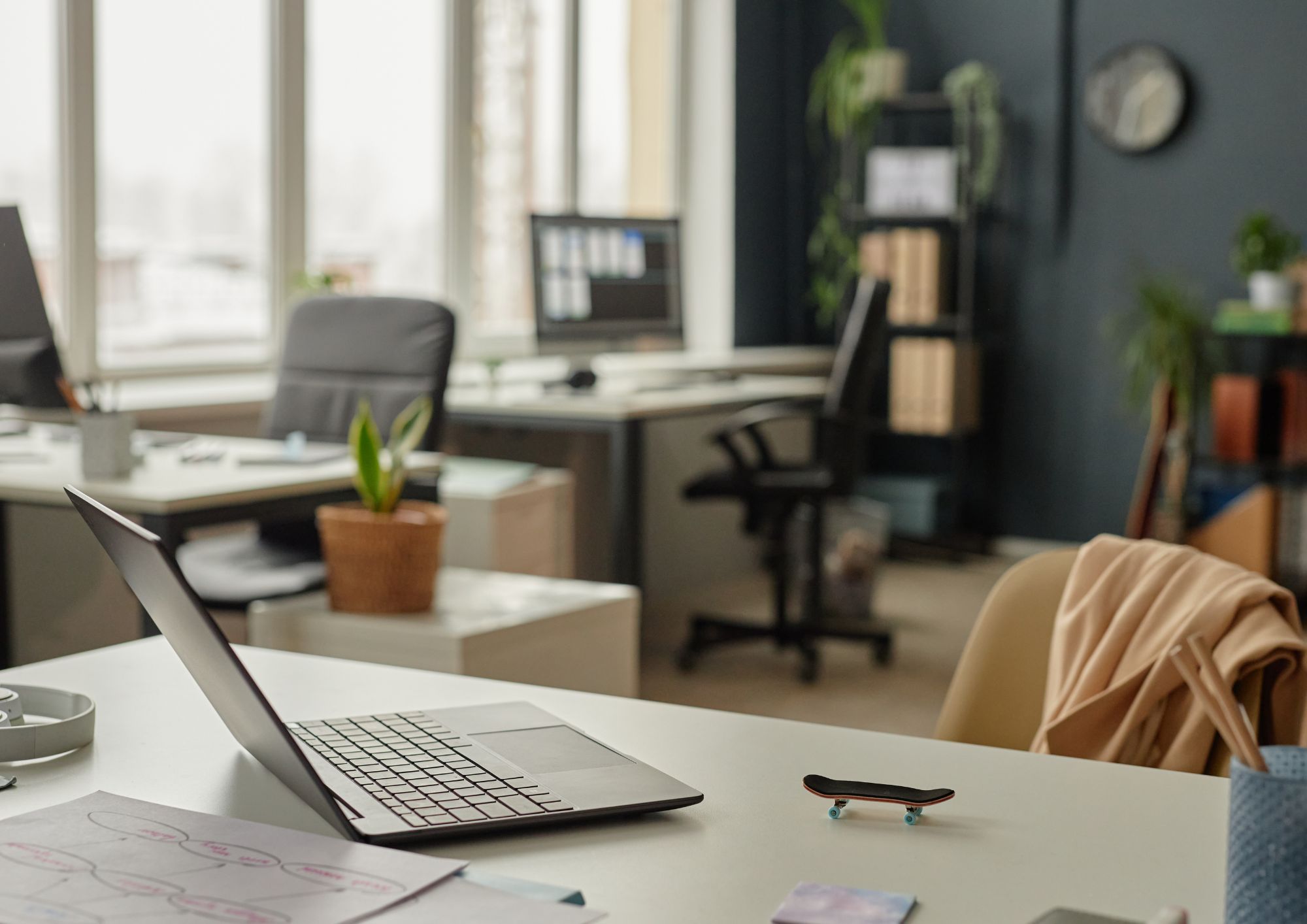 איך בוחרים משרד