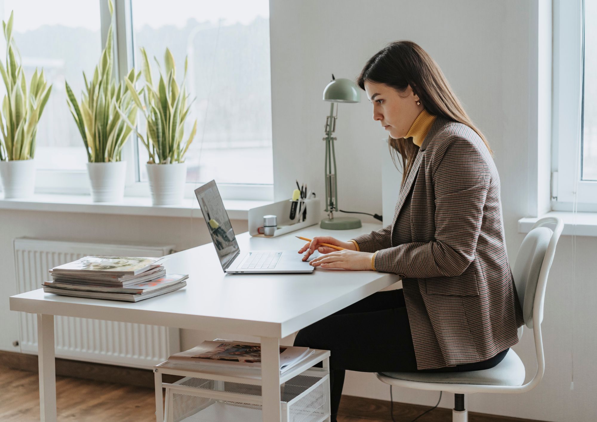 ישיבה ממושכת מול מחשב